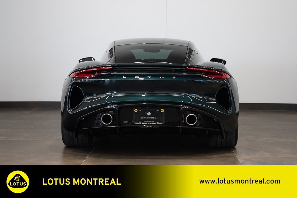 Lotus Emira V6 First Edition Coupe 2024 Kirkland - photo #4