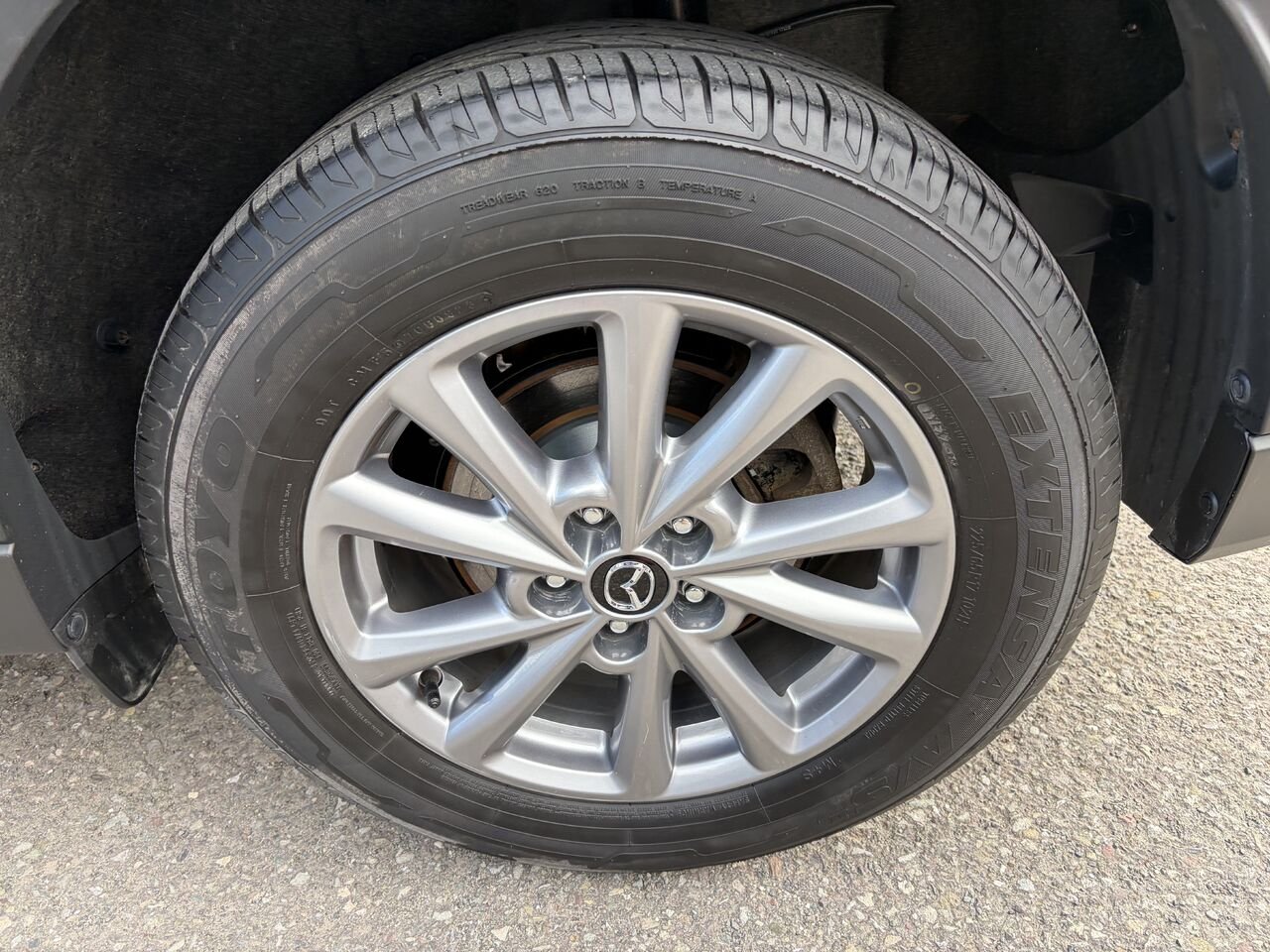 Mazda CX-5 GS TI 2023 Argent Montmagny - photo #8