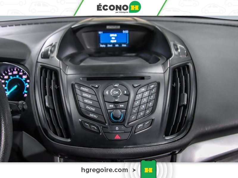 2015 Ford Escape Grey Laval - photo #13