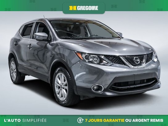 Nissan Qashqai 2019 2019 Gris