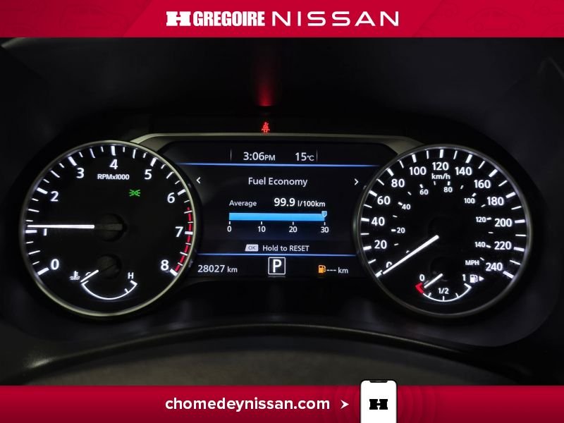 Nissan Sentra 2022 Blanc Saint-Eustache - photo #19