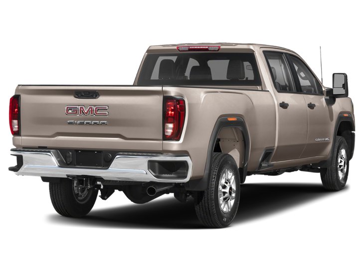 2026 GMC Sierra 2500HD Pro