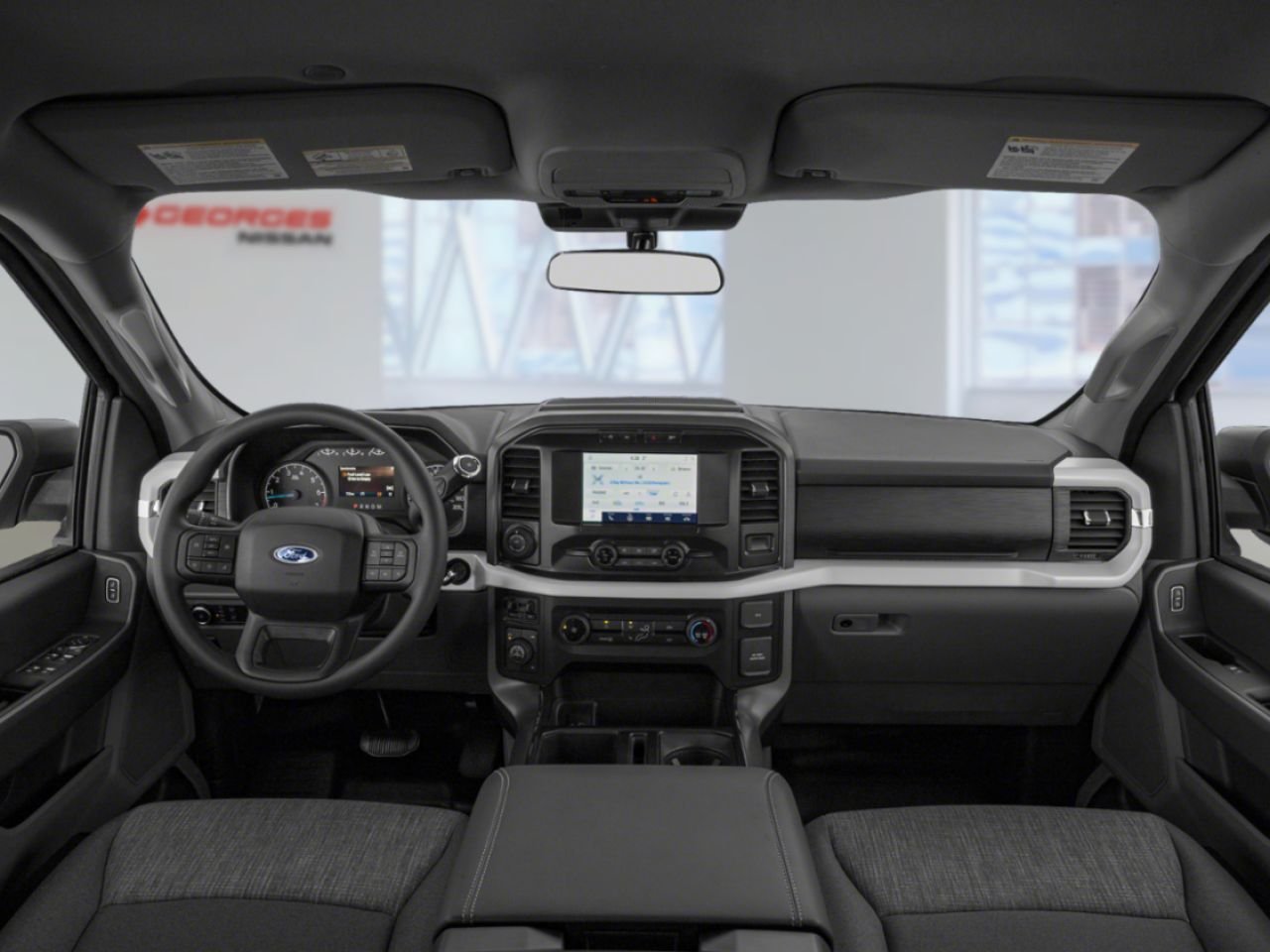 Ford F-150 2023 Argent Saint-Georges - photo #12