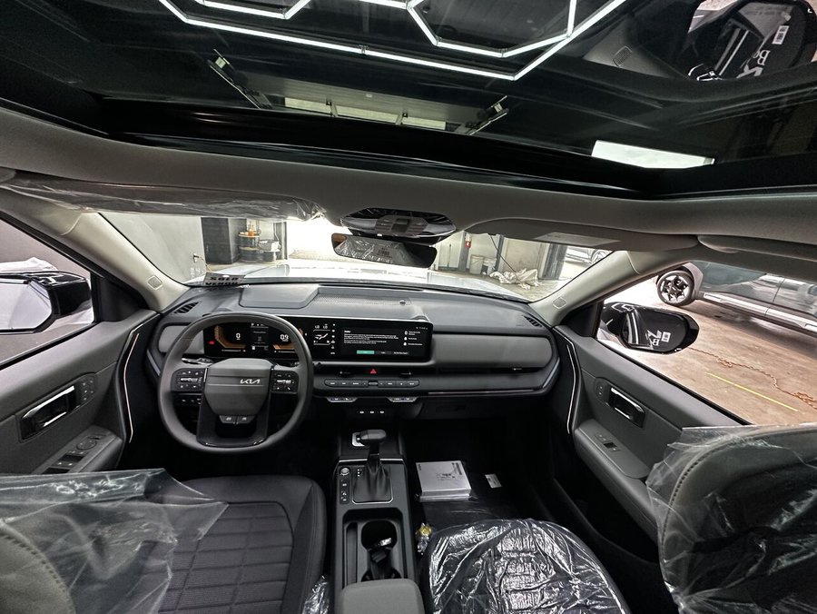 Kia Seltos 2027 2027 Blanc Neige Nacré