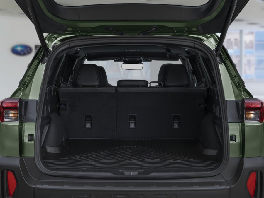 SUBARU Outback TOURING 2026 Gris magnétite métallisé