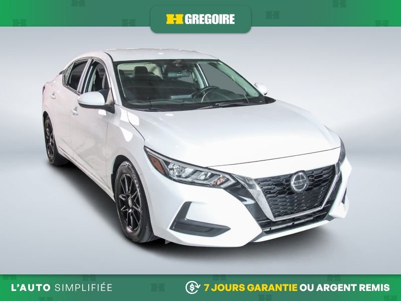 2023 Nissan Sentra White Saint-Eustache - photo #0