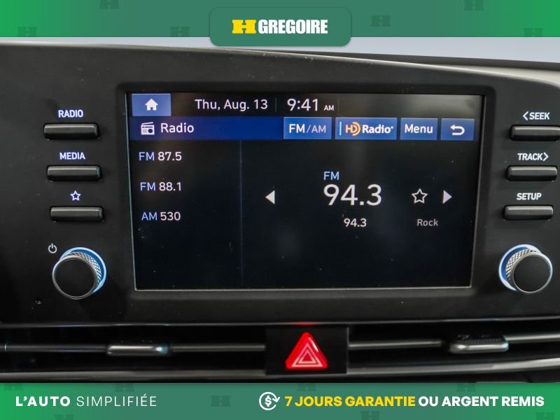 2024 Hyundai Elantra Black Saint-Eustache - photo #20