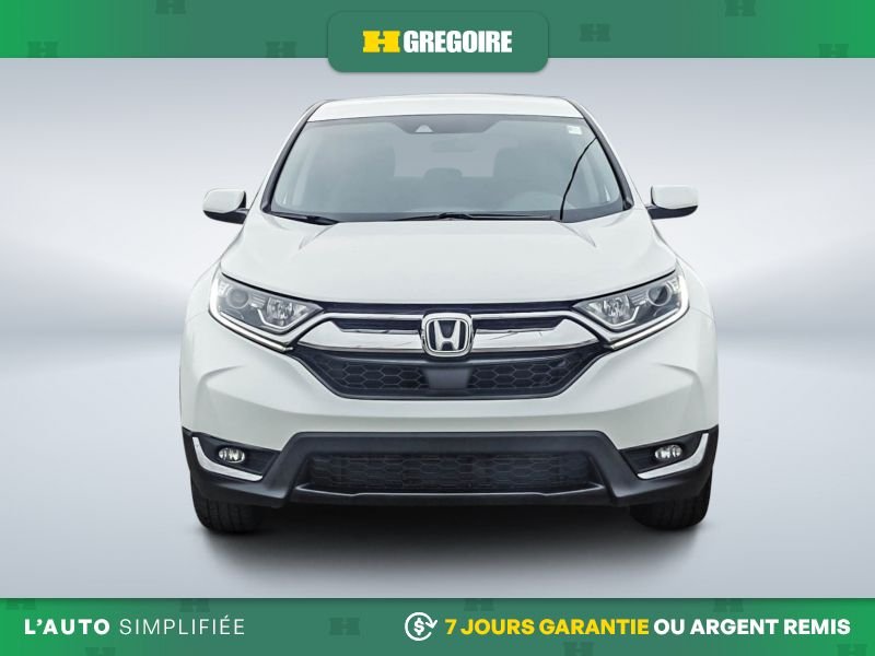 Honda CRV 2019 Blanc Blainville - photo #1
