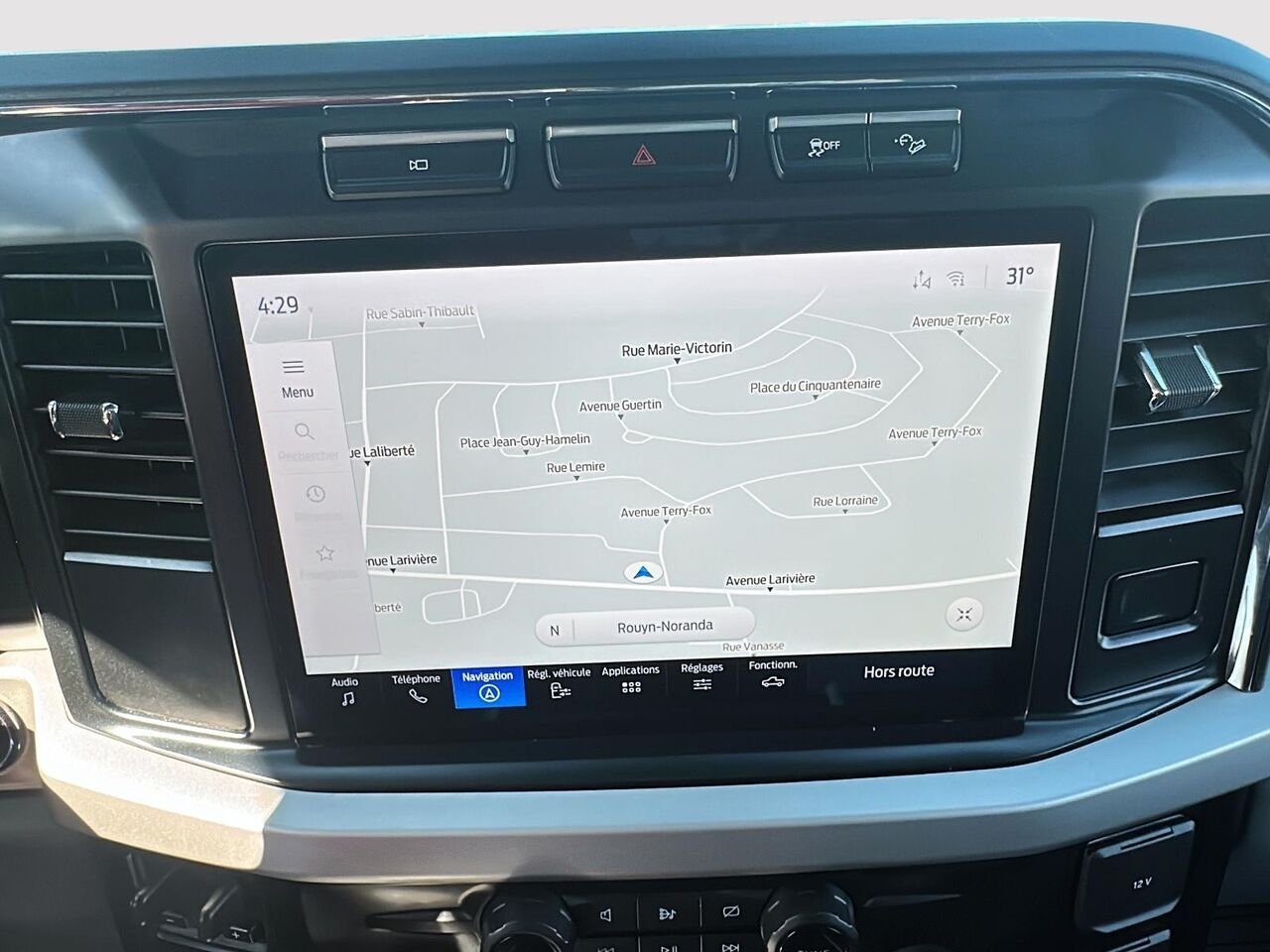 2024 Ford Super Duty F-250 SRW Black Rouyn-Noranda - photo #15