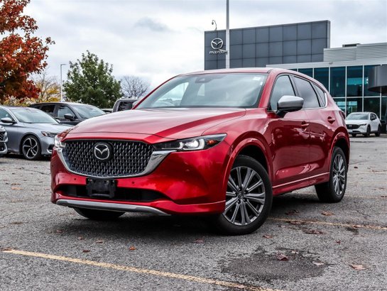 2024 Mazda CX-5 Signature AWD 