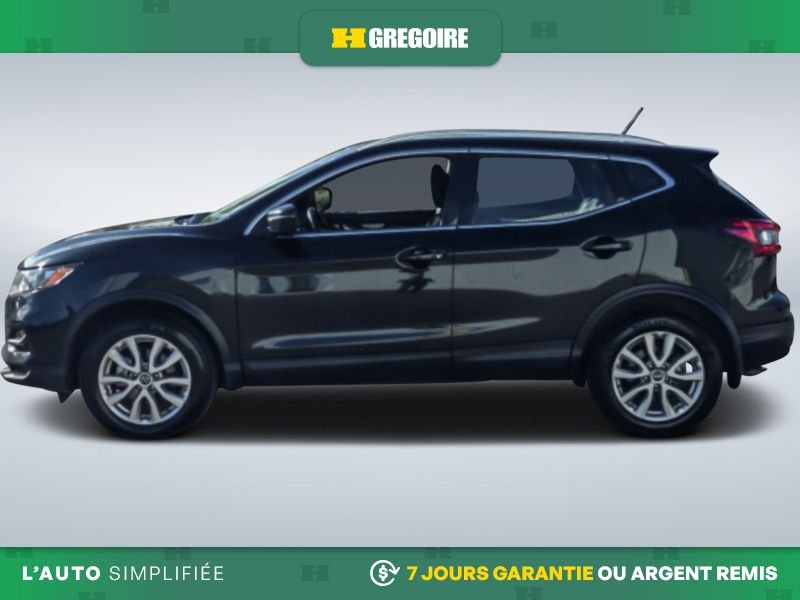 Nissan Qashqai SV 2023 Noir