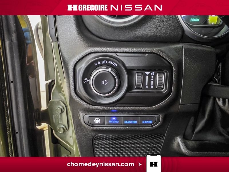 2022 Jeep Wrangler Green Laval - photo #14