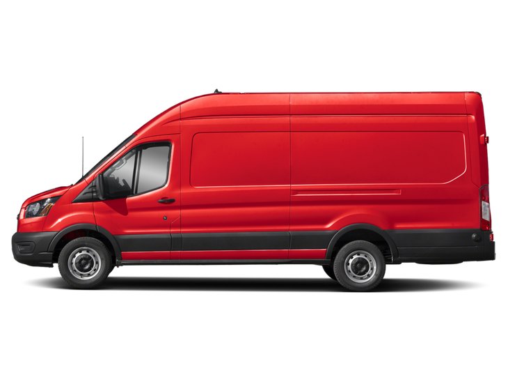 2027 Ford Transit fourgon utilitaire