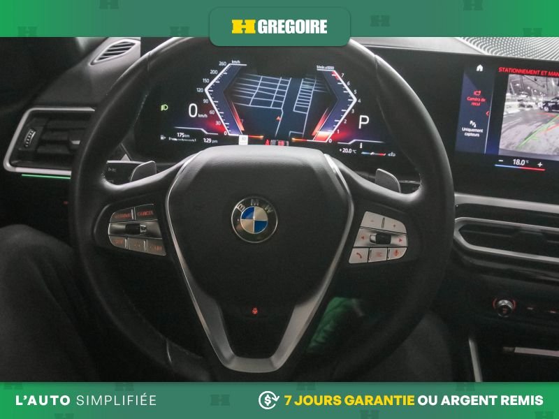 BMW 330I 2023 Gris Blainville - photo #15