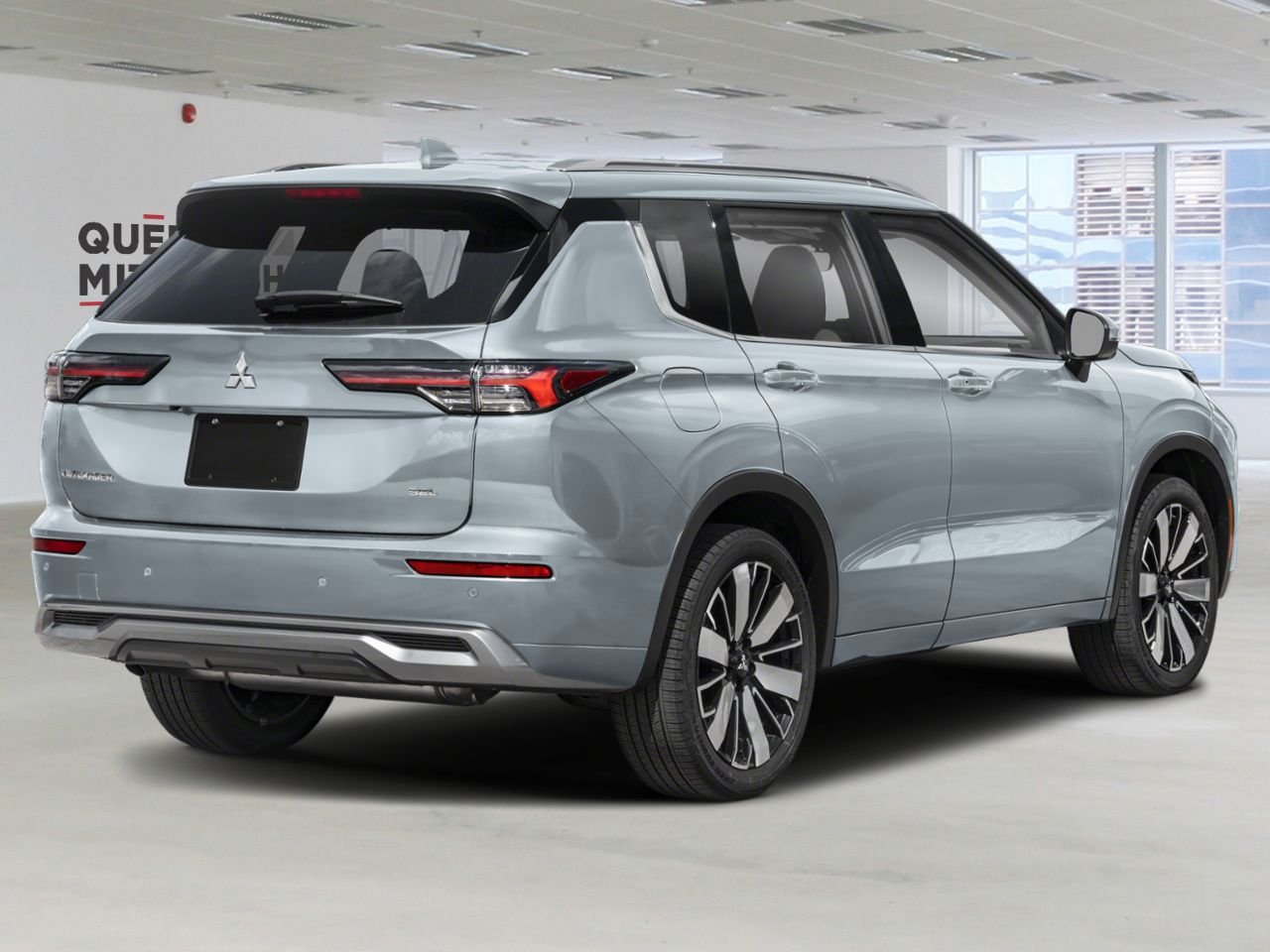 2026 MITSUBISHI Outlander Moonstone Grey Saint-Eustache - photo #1