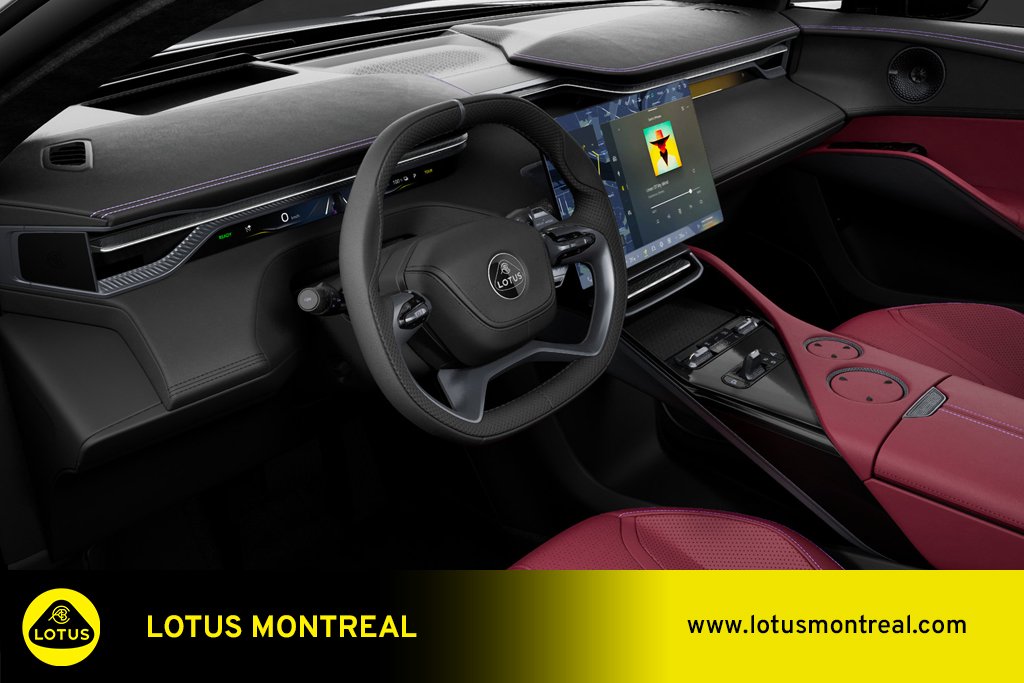 Lotus Eletre 2026 Argent Saint-Eustache - photo #12