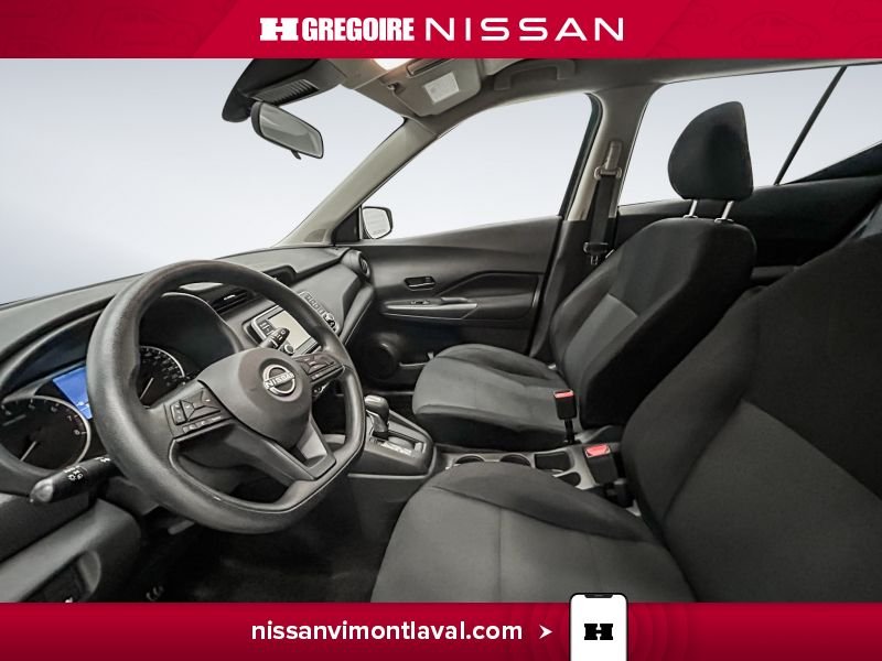 2024 Nissan Kicks Black Blainville - photo #19