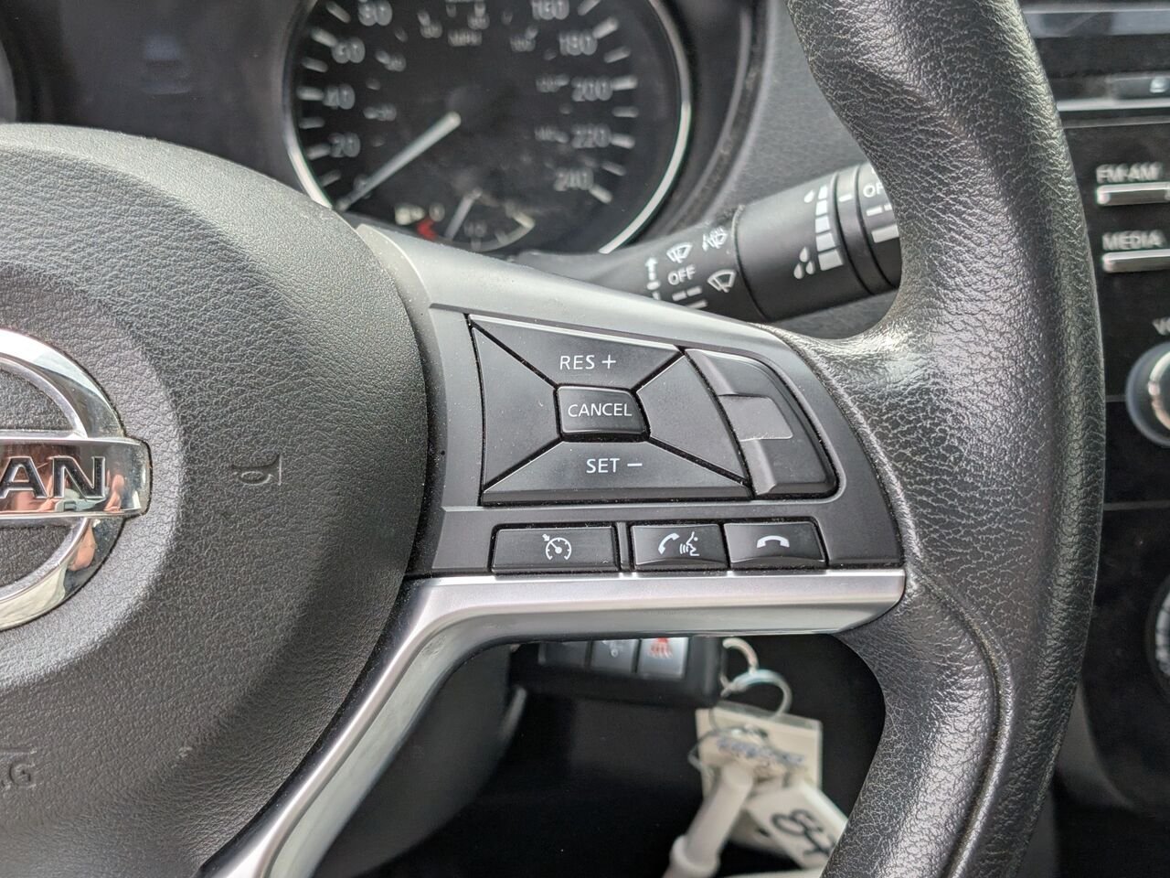 Nissan Qashqai S/SIÈGES CHAUFFANTS/AC/CAMÉRA DE RECUL 2017 Gris Sherbrooke - photo #11