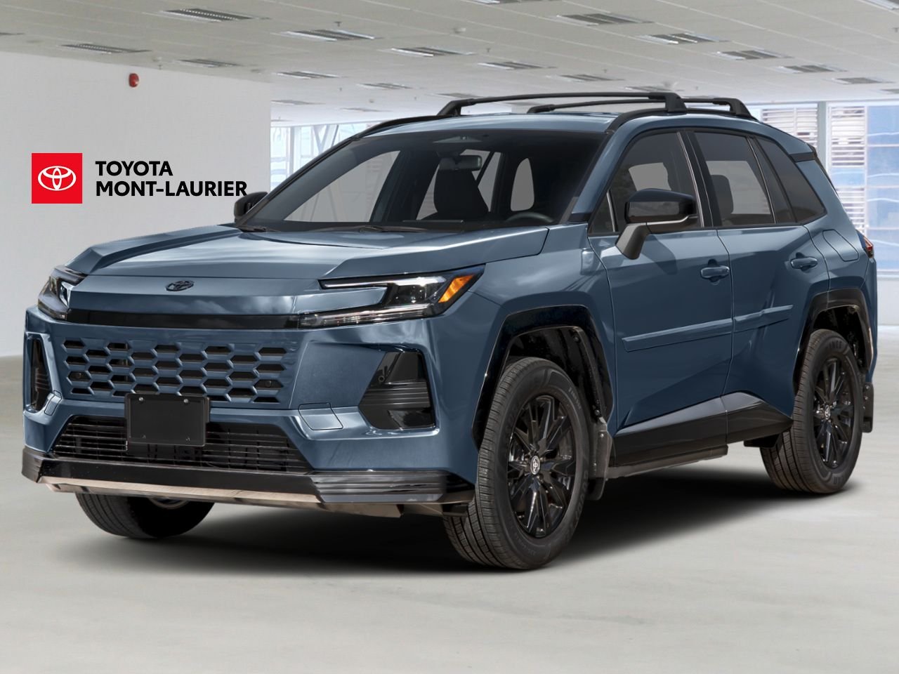 2026 Toyota RAV4 Plug-In Hybrid Storm Cloud Mont-Laurier - photo #0