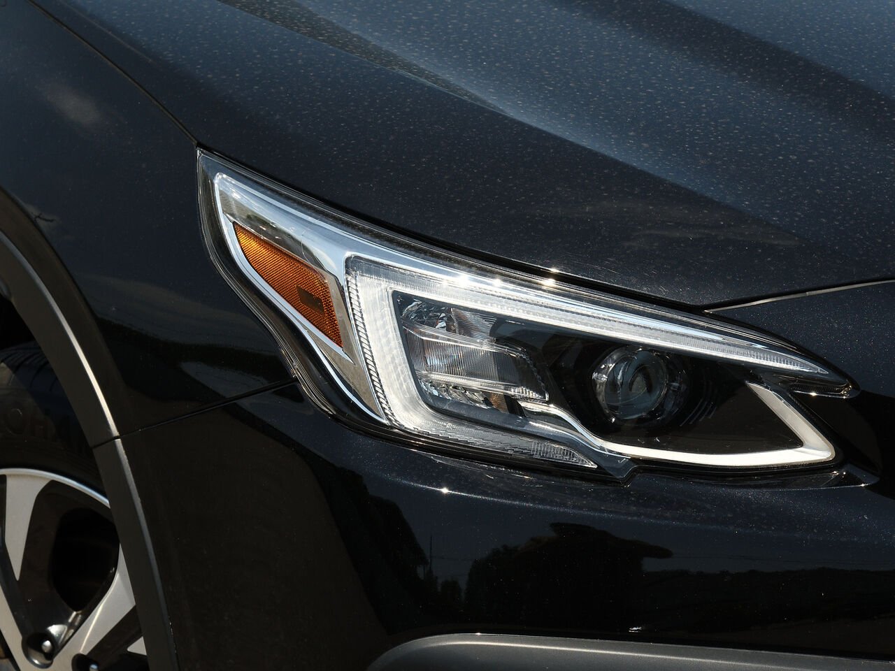 Subaru Outback Limited 2022 Noir Saint-Hyacinthe - photo #9
