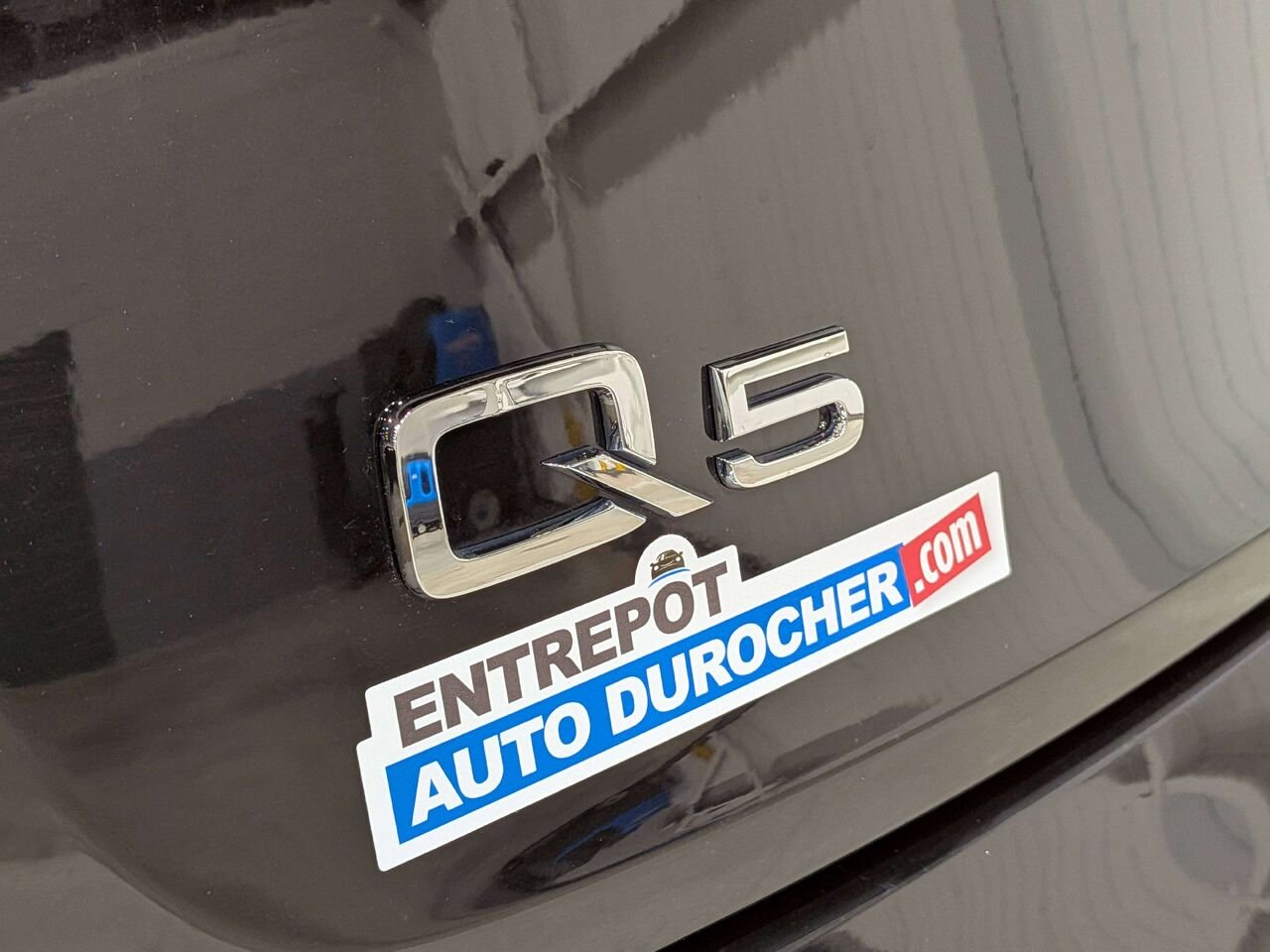 Audi Q5 Progressiv 45 TFSI quattro 2021 Noir Val-David - photo #38