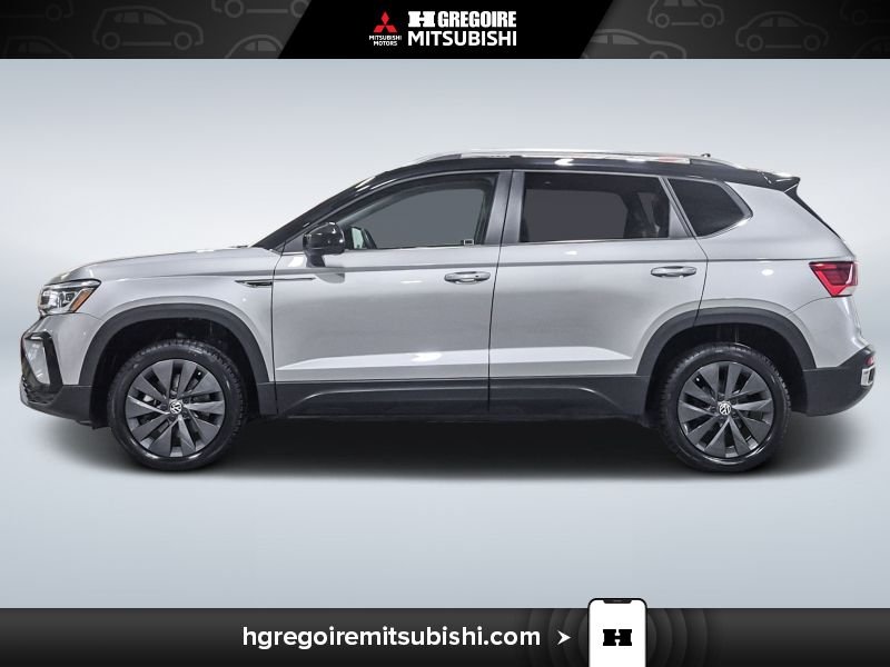 2024 Volkswagen Taos 2024 Silver