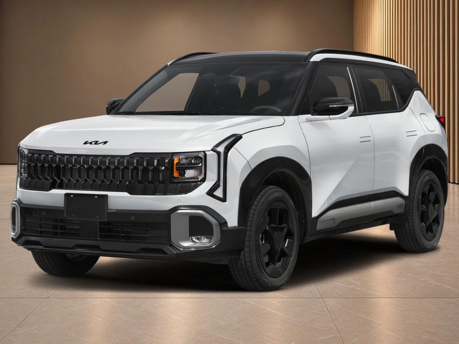 Kia Seltos X-Line TI 2027 Blanc Neige Nacré