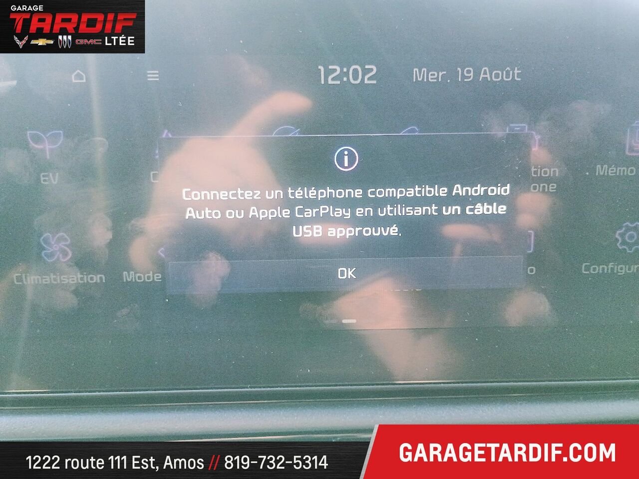 KIA NIRO 70641A 2023 Gris Amos - photo #19