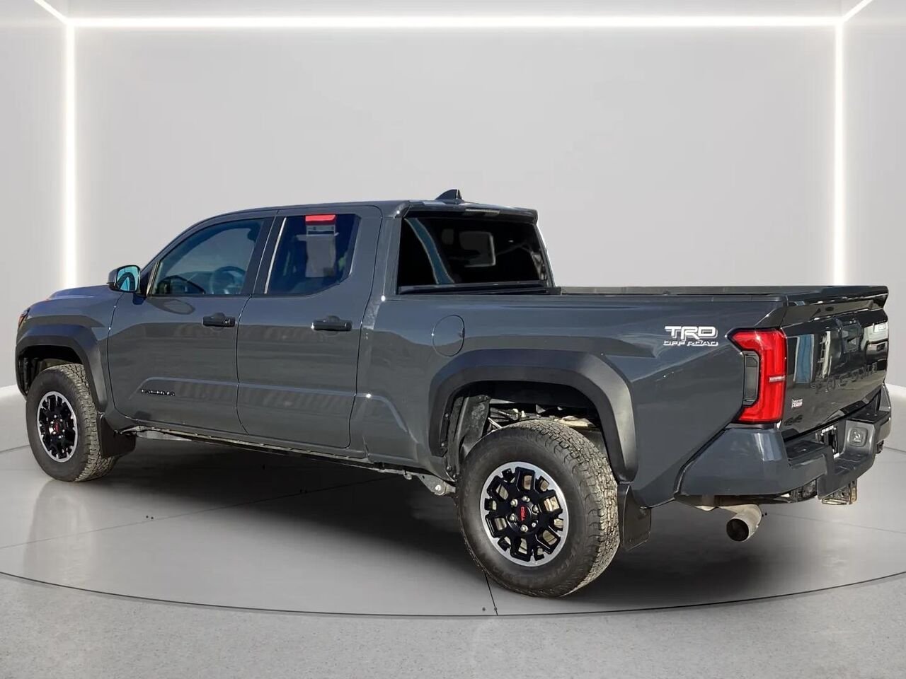 Toyota Tacoma TRD OFF ROAD 2025 Gris Gatineau - photo #2