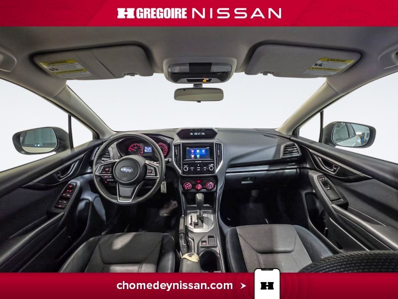 Subaru Crosstrek 2018 Blanc Blainville - photo #15