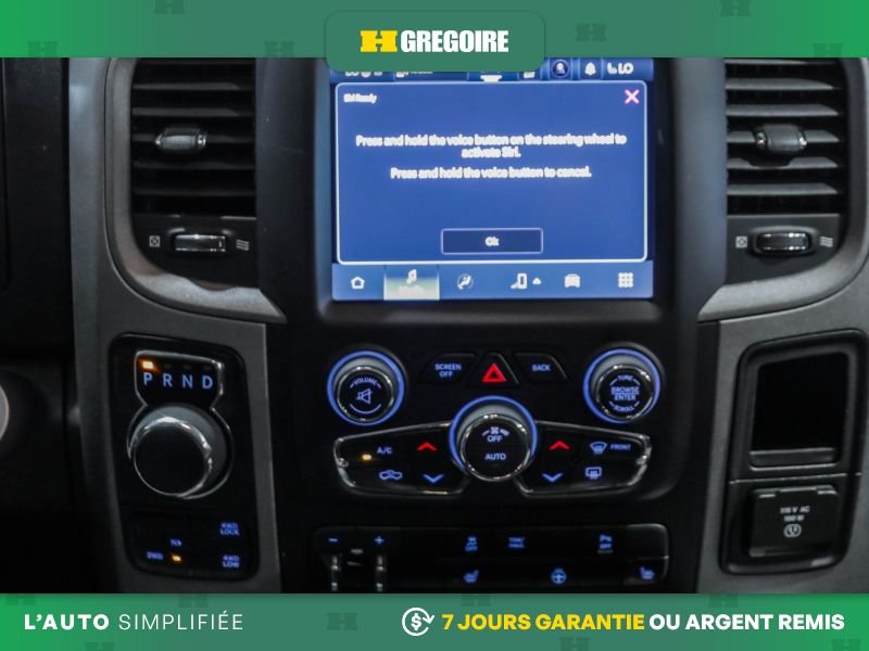 2023 Ram 1500 White Laval - photo #20