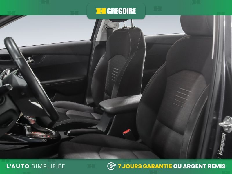 2019 Kia Forte Grey Saint-Eustache - photo #18