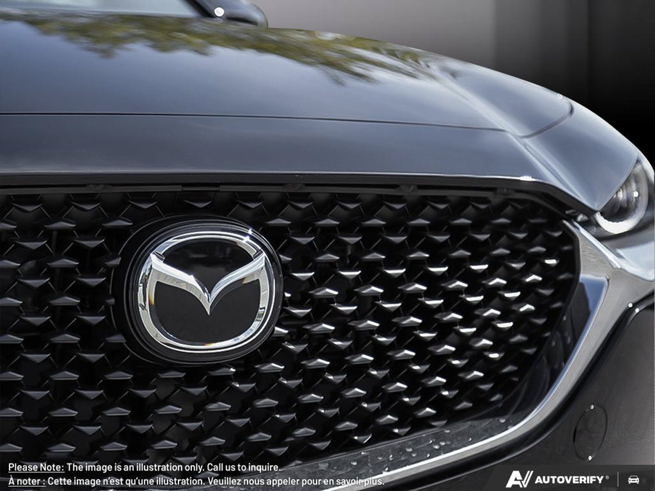 Mazda CX-30 3MVDMBCL3TM230736 2026 Noir de jais mica Mirabel - photo #8