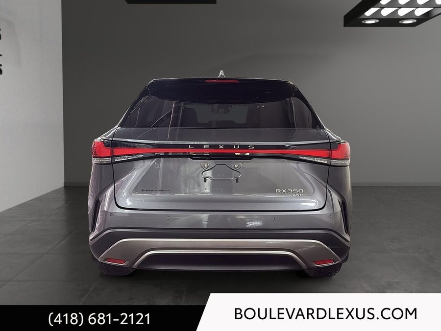 Lexus RX 350 Premium 2023 Gris