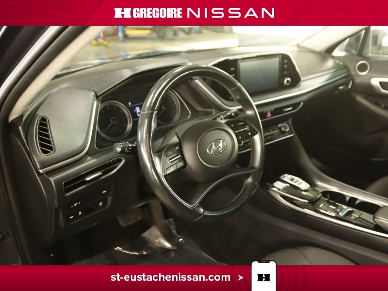 2021 Hyundai Sonata Grey Laval - photo #25