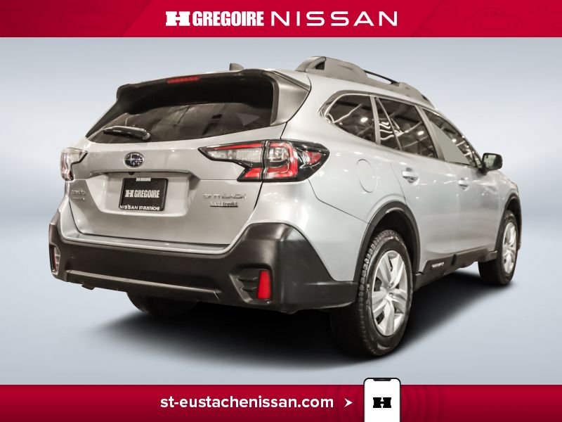 2021 Subaru Outback Grey Saint-Eustache - photo #11