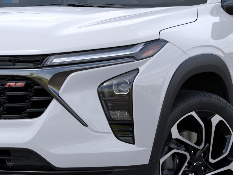 2026 CHEVROLET Trax 2RS 4 portes TA SUMMIT WHITE Sherbrooke - photo #9
