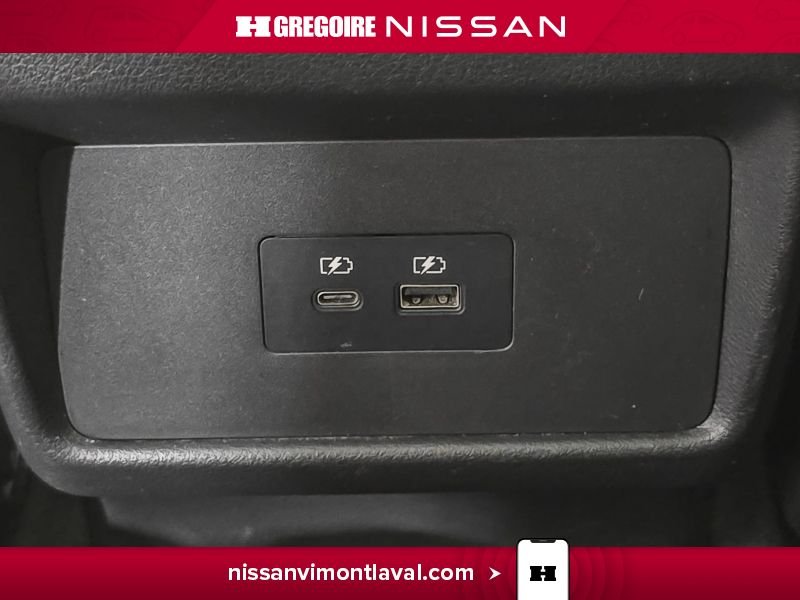 2023 Nissan Rogue White Blainville - photo #26