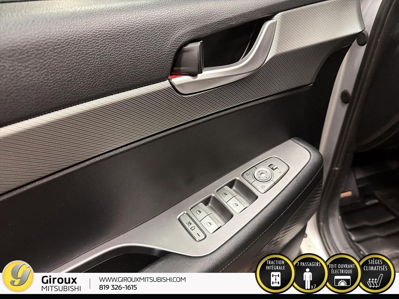 HYUNDAI PALISSADE 2023 Argent Sainte-Agathe-des-Monts - photo #13