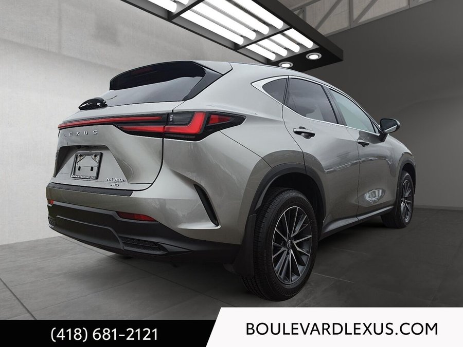 LEXUS NX NX 350H 2026 Argent