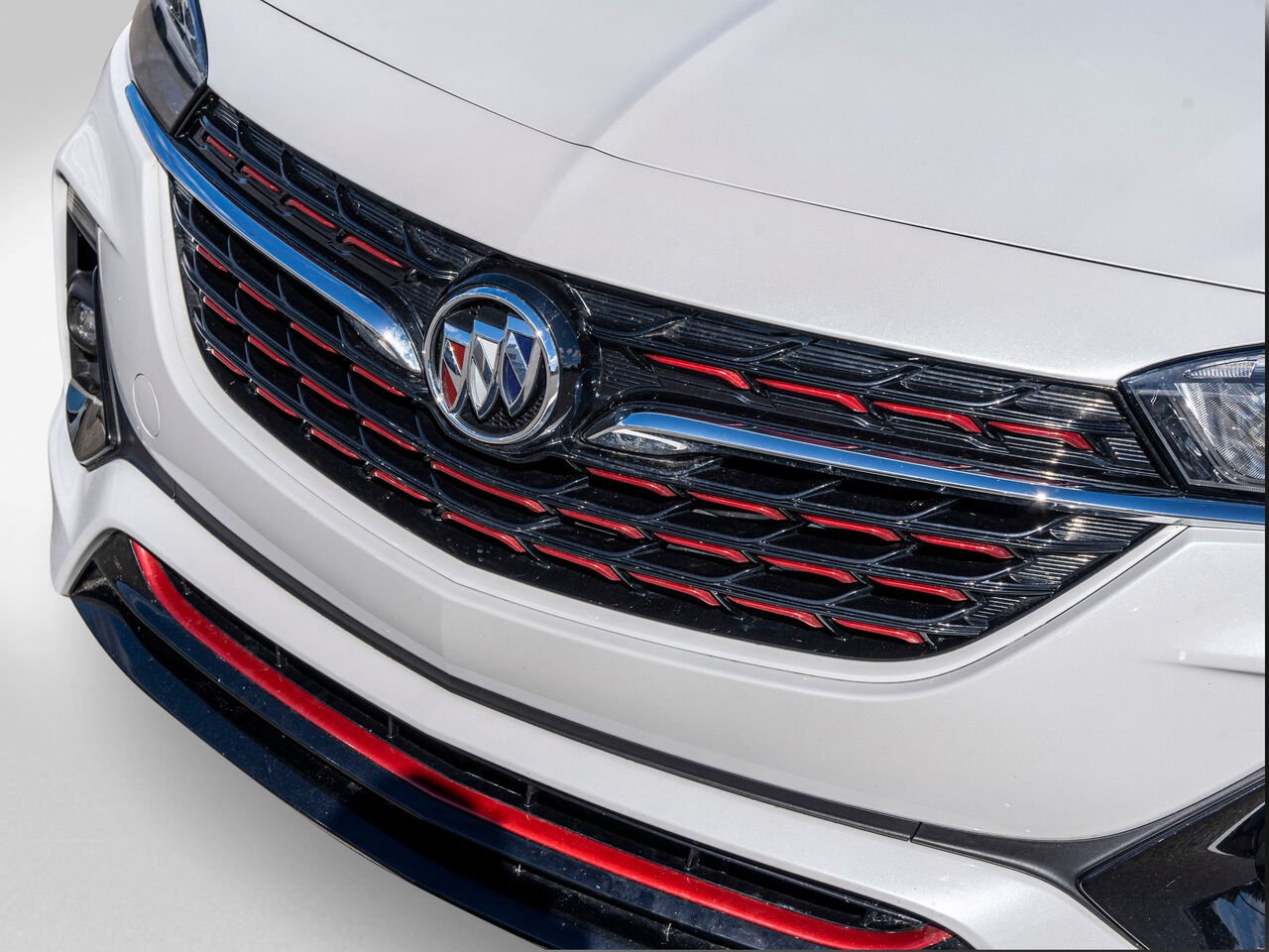2021 Buick Encore GX Privilégiée 4 portes TI White Châteauguay - photo #26