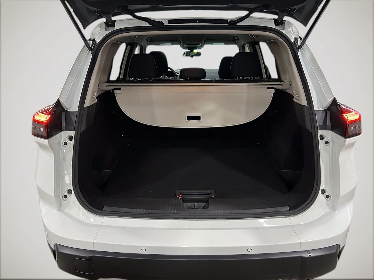 Nissan Rogue S 2024 Blanc Québec - photo #23