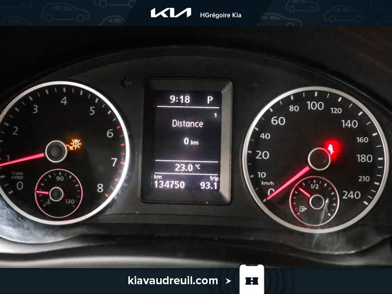2017 Volkswagen Tiguan White Laval - photo #18