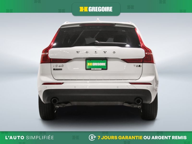 2021 Volvo XC60 White Blainville - photo #7