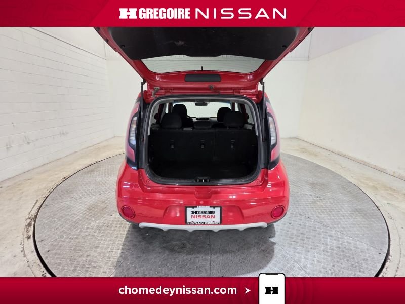2019 Kia Soul Red Laval - photo #24