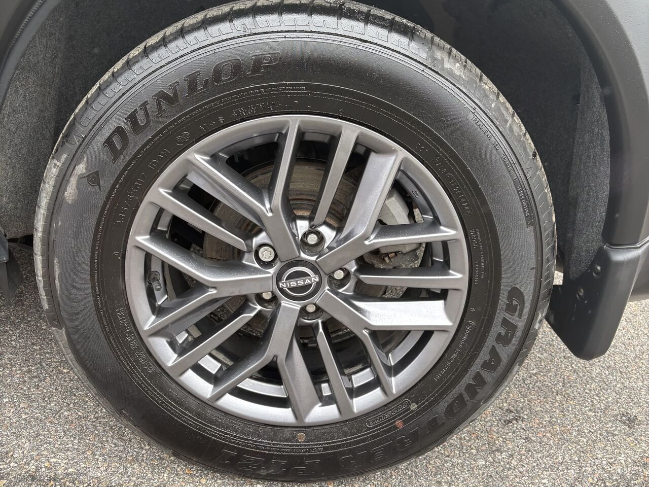 2024 Nissan Rogue S Black Mont-Laurier - photo #19