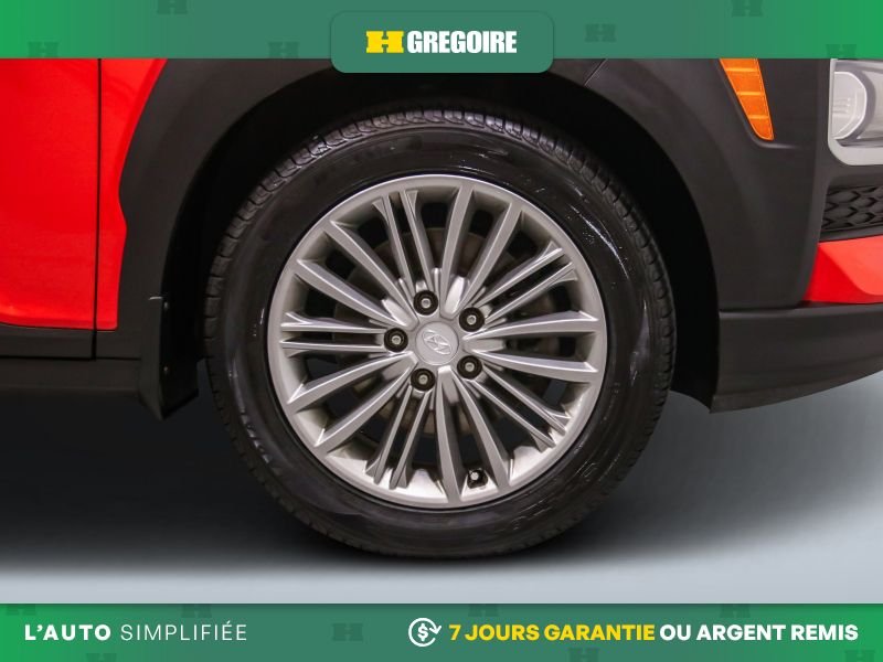 2020 Hyundai Kona Orange Saint-Eustache - photo #30
