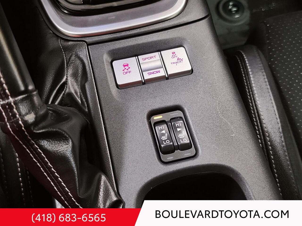 Toyota GR86 550008-43 | PREMIUM 2022 Noir Québec - photo #13