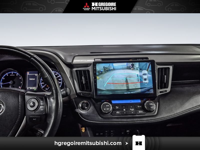 Toyota Rav 4 2018 Noir Blainville - photo #25