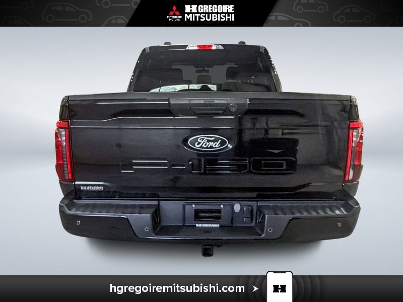 2024 Ford F150 Black Saint-Eustache - photo #7